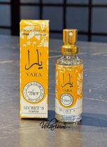 Perfume Arabe Feminino Yara Tous Decanter Miniatura 15 ml