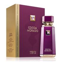 Perfume Árabe French Avenue cocoa morado EAU de parfum 100ML Perfume Árabe French Avenue cocoa morado EAU de parfum 100ML
