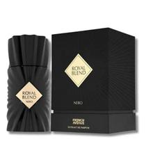 Perfume Árabe French Avenue Royal Blend Nero Eua De Parfum 100ml