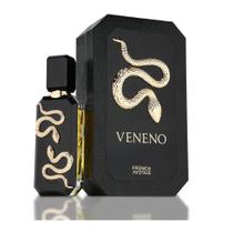 Perfume árabe french avenue venen edp 100ml