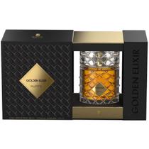 Perfume Árabe Golden Elixir Extrait de Parfum Unissex Riiffs - 100ml