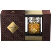 Perfume Árabe Golden Elixir Reserve EDP Unissex Riiffs - 100ml Perfume Árabe Golden Elixir Reserve EDP Unissex Riiffs - 100ml
