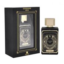 Perfume Árabe Goodness Oud EDP Masculino Riiffs - 100ml