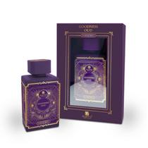 Perfume Árabe Goodness Oud Purple Wave EDP Feminino Riiffs - 100ml