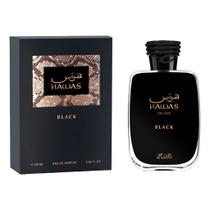 Perfume Arabe Hawas Black