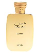 Perfume árabe hawas elixir rasasi 100ml