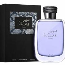 Perfume Arabe Hawas For Him by Rasasi Masculino 100ml