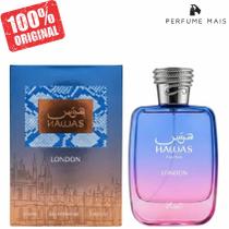 Perfume Arabe Hawas London Eau De Parfum 100 ML