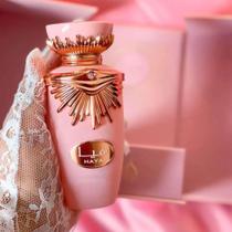 Perfume Árabe Haya Lattafa Perfumes Feminino 100 ml
