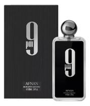Perfume Arabe Importado Afnan 9PM Eau De Parfum Masculino 100ml Original e Intenso