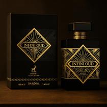 Perfume Arabe Infini Oud Maison Alhambra Unissex 100ml Perfume Arabe Infini Oud Maison Alhambra Unissex 100ml