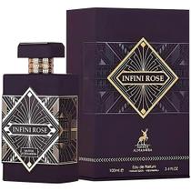 Perfume Árabe - Infini Rose 100ml Maison Alhambra