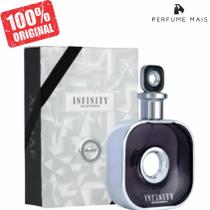 Perfume Árabe Infinity Black Armaf 105 ML