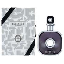 Perfume Árabe Infinity Silver EDP Masculino Armaf - 105ml