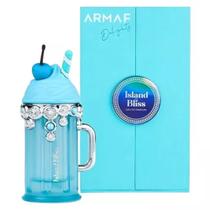 Perfume Árabe Island Bliss Delights EDP Feminino Armaf - 100ml