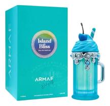 Perfume Árabe Island Bliss Eau De Parfum By Armaf 100ml
