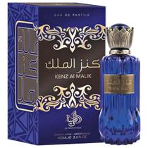 Perfume Arabe Kenz Al Malik EDP 100ml Masculino - Al Wataniah