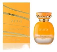 Perfume Árabe Khadlaj La Fede Aura Manga Splash 100ml Feminino Frutas, Flores, Baunilha Original Perfume Árabe Khadlaj La Fede Aura Manga Splash 100ml Feminino Frutas, Flores, Baunilha Original