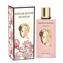 Perfume Árabe Kings & Queens Blossom EDP Feminino Amaran - 100ml