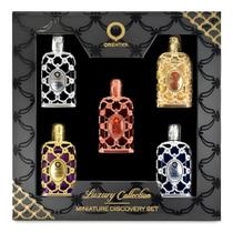 Perfume Arabe Kit Perfumes Importados Premium Orientica 7,5ml