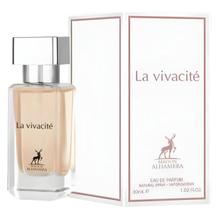 Perfume Árabe La Vivacité 30 ML Perfume Árabe La Vivacité 30 ML