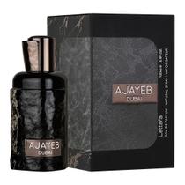 Perfume Arabe Lattafa Ajayeb Dubai 100ml Eau De Parfum Perfume Arabe Lattafa Ajayeb Dubai 100ml Eau De Parfum