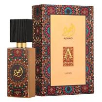 Perfume Arabe lattafa ajwad Eau De Parfum 100ml Perfume Arabe lattafa ajwad Eau De Parfum 100ml