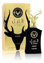 Perfume Arabe Lattafa Al Noble Ameer 100 Ml