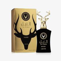 Perfume Árabe Lattafa Al Noble Ameer 100ml Edp Original Importado