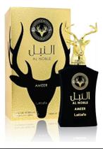 Perfume Árabe Lattafa Al Noble Ameer 100ml - Fragrância Luxuosa e Elegante Perfume Árabe Lattafa Al Noble Ameer 100ml - Fragrância Luxuosa e Elegante