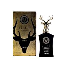Perfume arabe lattafa al noble ameer 100ml parfum masculino Perfume arabe lattafa al noble ameer 100ml parfum masculino
