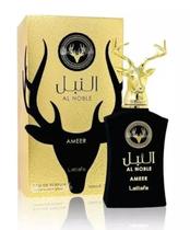 Perfume Arabe Lattafa Al Noble Ameer 100ml