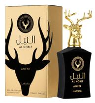 perfume árabe LATTAFA AL NOBLE AMEER EDP 100ML