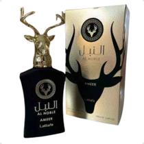 Perfume Arabe Lattafa Al Noble Ameer Masculino EDP 100ml Perfume Arabe Lattafa Al Noble Ameer Masculino EDP 100ml