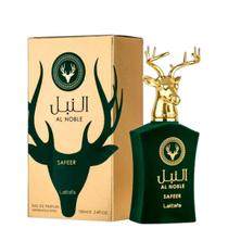 Perfume Arabe Lattafa Al Noble Safeer 100ml Eau De Parfum
