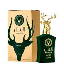 Perfume arabe lattafa al noble safeer 100ml parfum