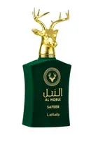 Perfume Arabe Lattafa Al Noble Safeer 100ml Perfume Arabe Lattafa Al Noble Safeer 100ml
