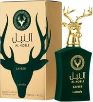 Perfume Árabe Lattafa Al Noble Safeer Eau De Parfum 100ml