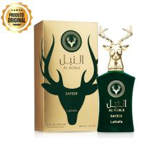 PERFUME ARABE LATTAFA AL NOBLE SAFEER Masculino ORIGINAL 100ml EDP PERFUME ARABE LATTAFA AL NOBLE SAFEER Masculino ORIGINAL 100ml EDP