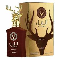 Perfume Árabe Lattafa Al Noble Wazeer 100ml Edp Original Importado