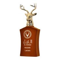 Perfume Arabe Lattafa Al Noble Wazeer Eau de Parfum 100ml