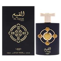 Perfume Árabe Lattafa Al Qiam Gold EDP Unissex - 100ml