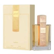 Perfume Arabe Lattafa Angham 100ml Unissex EDP Doce Amadeirado Elegante Alta Fixação ORIGINAL
