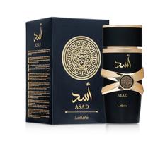 Perfume Árabe Lattafa Asad 100ml Eau de Parfum Perfume Árabe Lattafa Asad 100ml Eau de Parfum