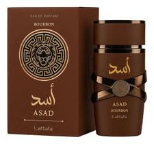 Perfume Árabe Lattafa Asad Bourbon 100ml Pronta Entrega