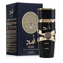 Perfume arabe lattafa asad eau de parfum 100ml Perfume arabe lattafa asad eau de parfum 100ml