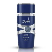 Perfume Arabe Lattafa Asad Zanzibar 100 Ml Parfum Perfume Arabe Lattafa Asad Zanzibar 100 Ml Parfum