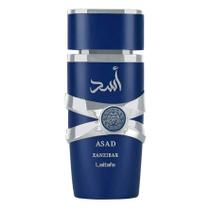 Perfume Árabe Lattafa - Asad Zanzibar 100ML