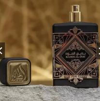 Perfume Árabe Lattafa Bade'e Al Oud For Glory Eau de Parfum Original - 100ml Perfume Árabe Lattafa Bade'e Al Oud For Glory Eau de Parfum Original - 100ml