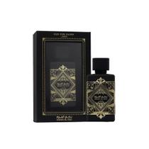 Perfume Árabe Lattafa Bade'e Al Oud For Glory EDP Unissex - 100ml